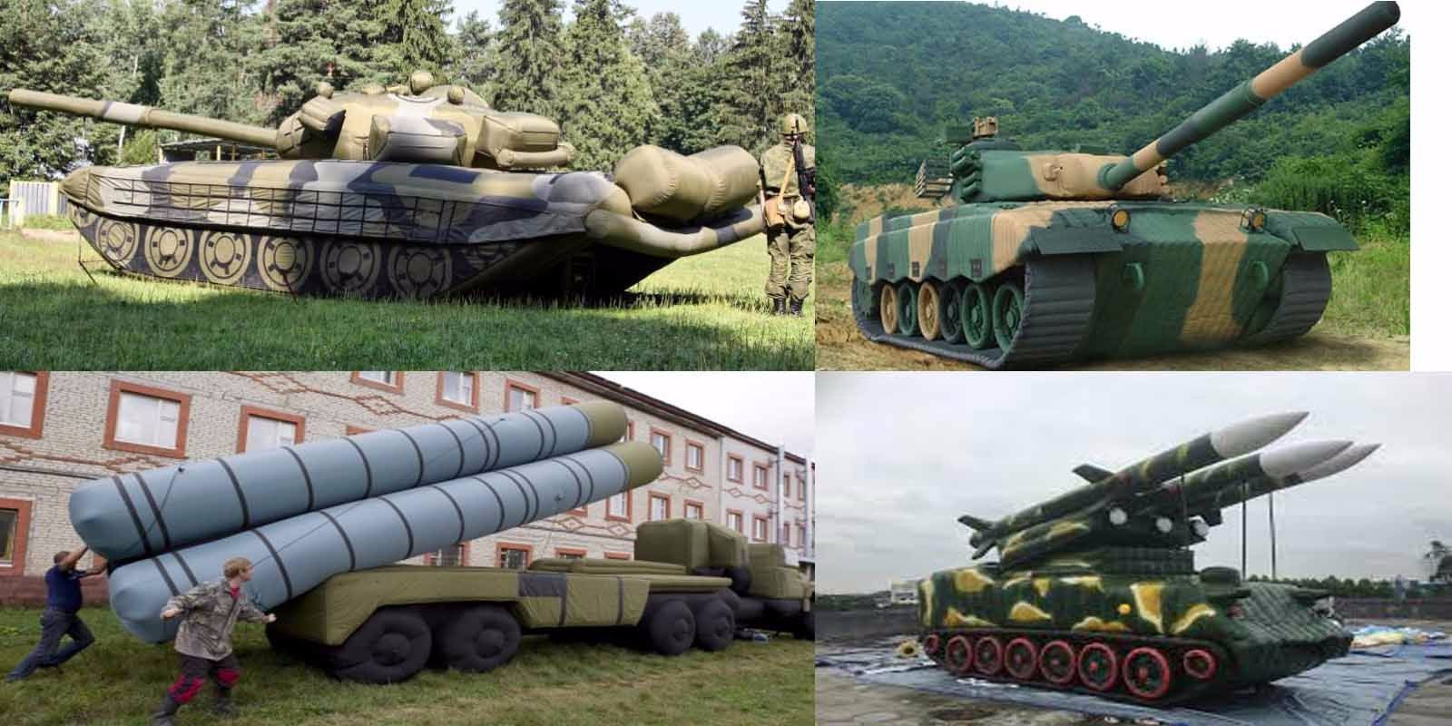 桃源小型导弹车