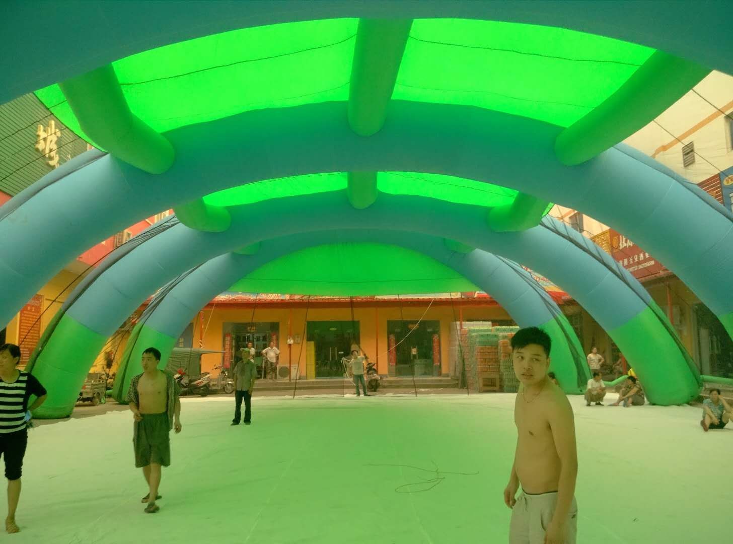 桃源大型应急帐篷